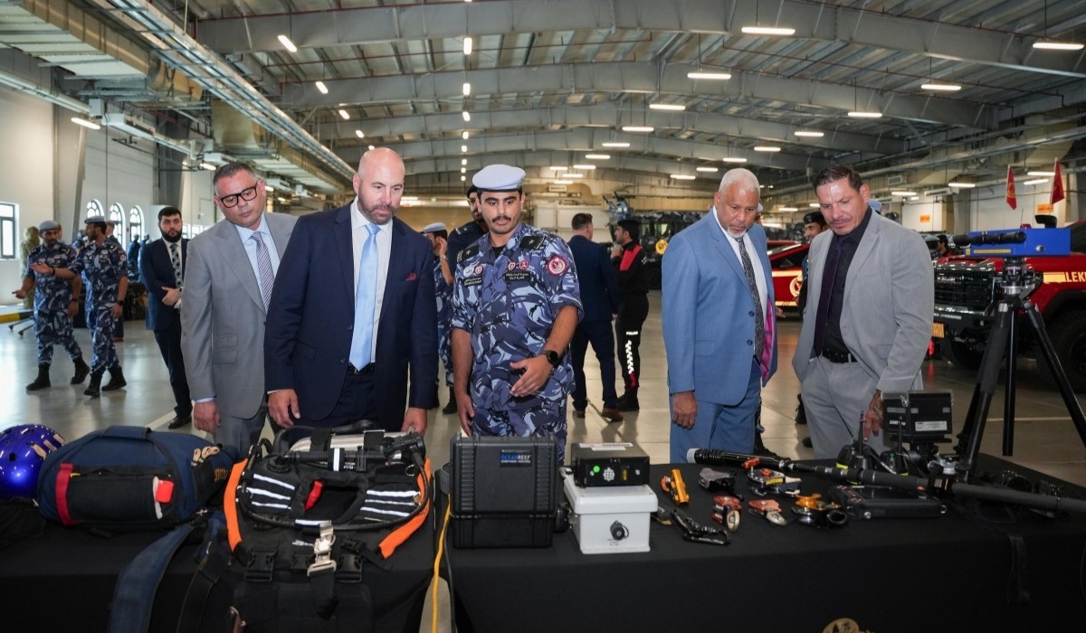 FBI Delegation Visits Qatar to Boost Security Cooperation Ahead of FIFA World Cup 2026